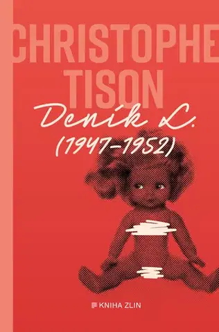 Romantická beletria Deník L. - Christophe Tison