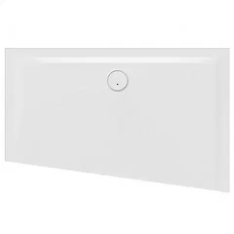 Sprchové vaničky Sprchová vanička -M/SPACE 90x150x1.5 BIEW