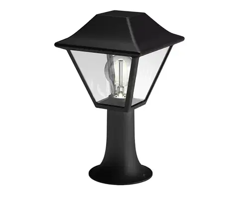Záhradné lampy Philips 16496/30/PN - Vonkajšia lampa MYGARDEN ALPENGLOW 1xE27/60W/230V IP44 16496/30/PN