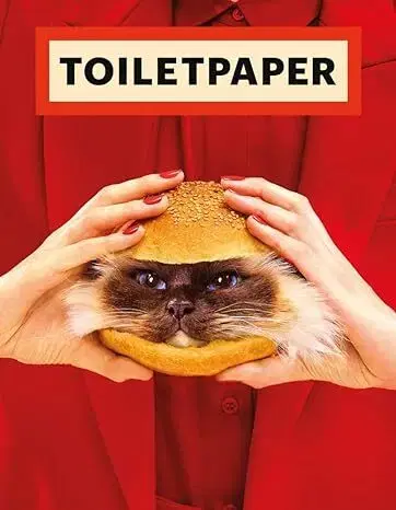 Fotografia Toiletpaper Magazine 20 - Maurizio Cattelan,Pierpaolo Ferrari