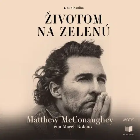 Biografie - ostatné Publixing a Motýľ Životom na zelenú