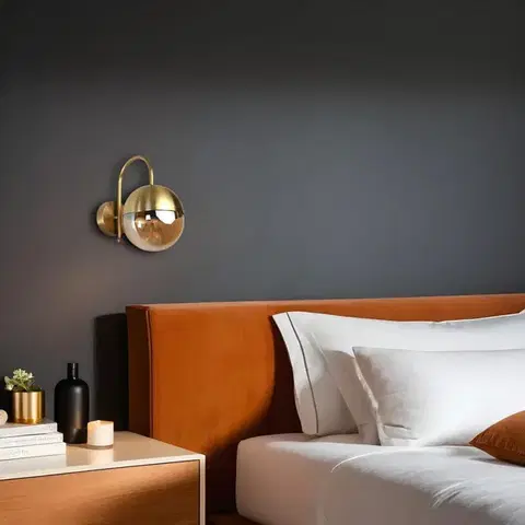 Nástenné svetlá Nástenná lampa 8848-2