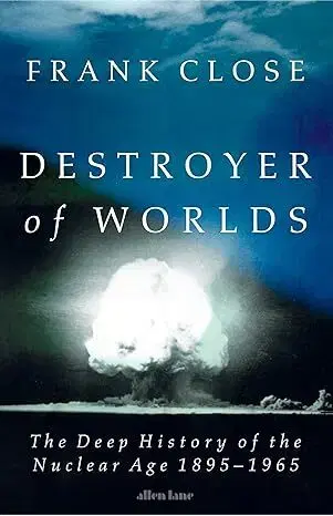 Veda, technika, elektrotechnika Destroyer of Worlds - Close Frank