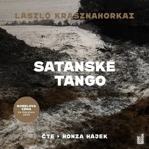 Beletria - ostatné OneHotBook Satanské tango