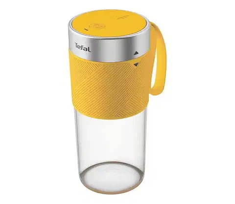 Predlžovacie káble Tefal - Smoothie mixér BLENDFORCE 50W/230V žltá BL1C0230