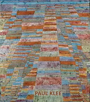 Maliarstvo, grafika Paul Klee - Hajo Düchting