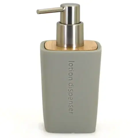 Dávkovače mydla Dávkovač mydla PL-4011-C pussywillow gray