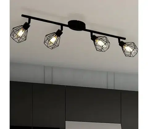 Svietidlá Eglo 32767 - LED Bodové svietidlo ZAPATA 4xG9/3W/230V 32767