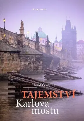 Slovensko a Česká republika Tajemství Karlova mostu - David Černý