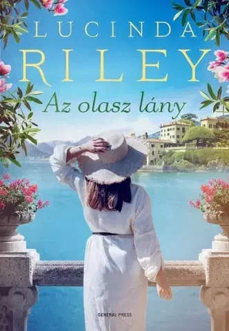 Romantická beletria Az olasz lány - Lucinda Riley