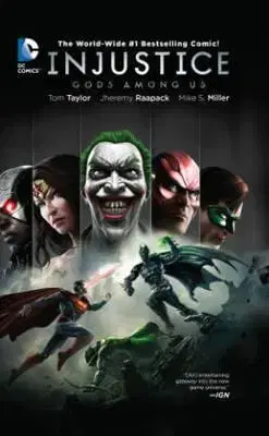 Cudzojazyčná literatúra Injustice: Gods Among Us Year One the Complete Collection - Tom Taylor