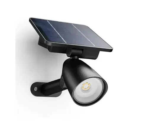 LED osvetlenie Philips - LED Solárne bodové svietidlo ASHLYN LED/1,4W/3,7V 2700K IP44 8720169362246