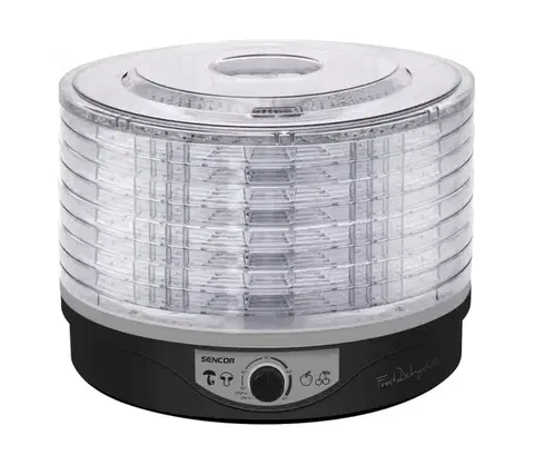 Predlžovacie káble Sencor - Sušička potravín s termoreguláciou 250W/230V 41014453