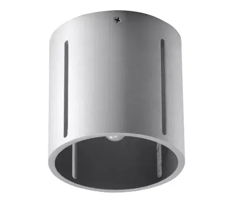 Svietidlá  Stropné svietidlo INEZ 1xG9/40W/230V šedá SL.0357