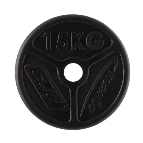 Závažia k činkám Marbo Sport MW-O15 OLI 15 kg