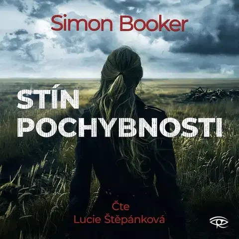 Detektívky, trilery, horory Kanopa Stín pochybnosti