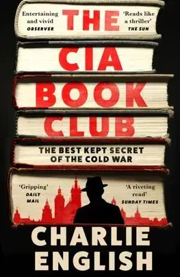 Moderné dejiny The CIA Book Club - Charlie English