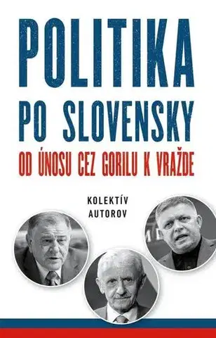 Politológia Politika po slovensky - Autorský kolektív