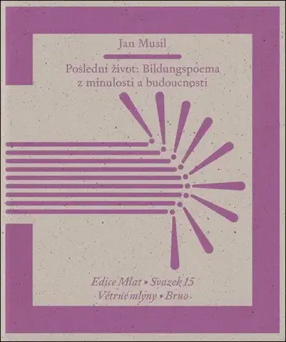 Novely, poviedky, antológie Poslední život - Jan Musil