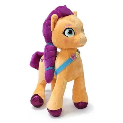 Plyšové a textilné zvieratká BARRADO MY LITTLE PONY Sunny plyšová hračka 30cm