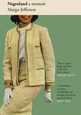 Krása, móda, kozmetika Negroland - Margo Jefferson