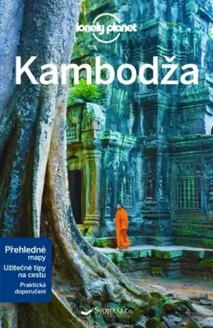 Ázia Kambodža - Lonely Planet