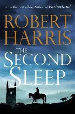 Cudzojazyčná literatúra The Second Sleep - Robert Harris