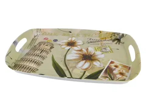 Podnosy a tácky MAKRO - Podnos 45x31 cm, umelá hmota