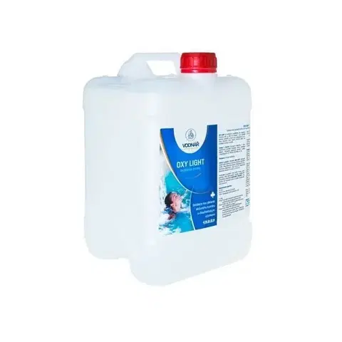 Bazény Vodnář Bezchlórová dezinfekcia Oxy Light, 5 l
