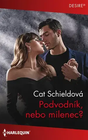 Erotická beletria Podvodník, nebo milenec? - Cat Schield