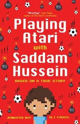 V cudzom jazyku Playing Atari with Saddam Hussein - Jennifer