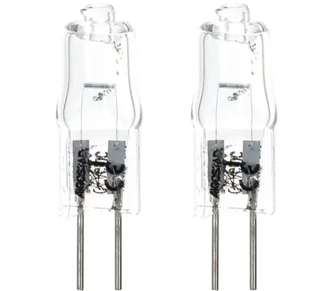 Žiarovky  B.V. SADA 2x Priemyselná žiarovka G4/10W/12V 2700K -  B101033NF