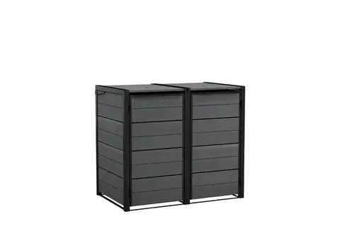 Záhradný nábytok KETER Záhradný krycí panel HIDDEN COMPARTMENT STORAGE 240L