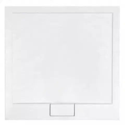Sprchové vaničky Rohová Vanička Ultraslim Axim 90x90x4.5+sifón