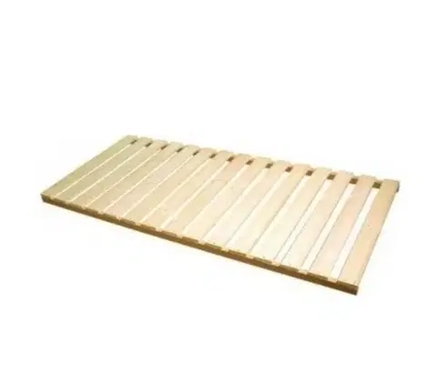 Rošty do postelí Latový rošt v ráme masív smrek TiaHome - 80x200cm