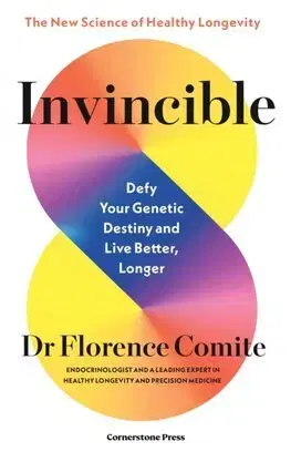 Zdravie, životný štýl - ostatné Invincible - Florence Comite