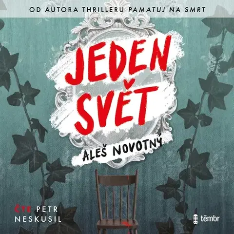 Detektívky, trilery, horory Témbr Jeden svět