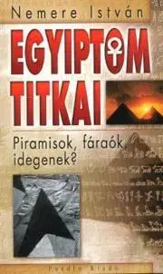 Pre deti a mládež Egyiptom titkai - István Nemere
