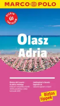 Cestopisy Olasz Adria - Marco Polo - Bettina Dürr