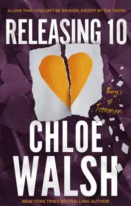 Romantická beletria Releasing 10 - Chloe Walsh