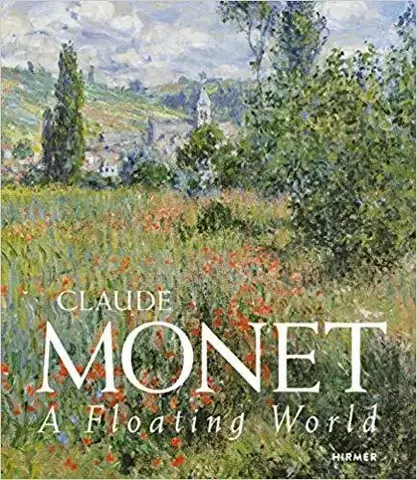 Maliarstvo, grafika Claude Monet - Heinz Widauer