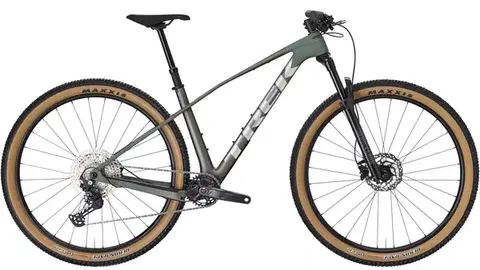 Hardtail Trek Procaliber 9.5 Gen 3 Matte Keswick Green/Mercury 2026 Veľkosť: M/L