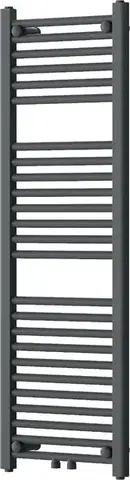 Radiátory do kúpeľne MEXEN - Mars vykurovací rebrík/radiátor 1200 x 400 mm, 439 W, antracit W110-1200-400-00-66