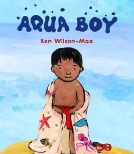 Dobrodružstvo, napätie, western Aqua Boy - Ken Wilson Max
