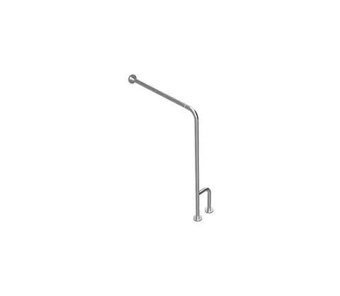 Svietidlá BEMETA Oporné madlo 23x86,6 cm nerez/strieborné 301153142