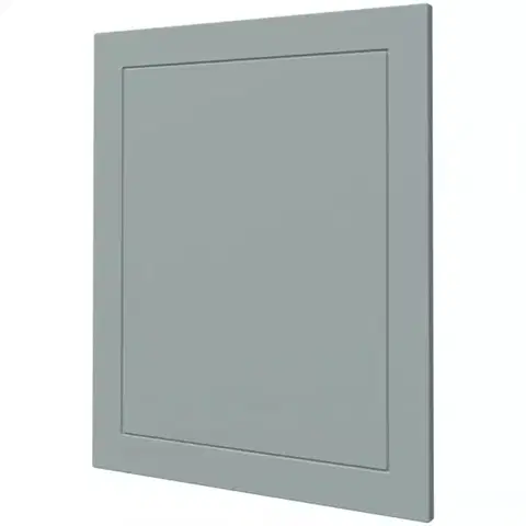 MDF fronty PVC Dvierka Quantum W 10 mint