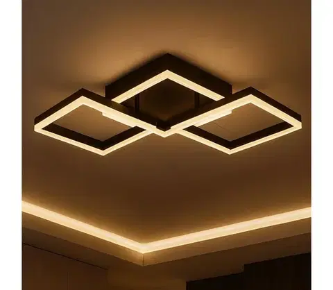 Svietidlá  LED stmievateľné stropné svietidlo LED/85W/230V 3000-6500K + diaľkové ovládanie TA1341/B