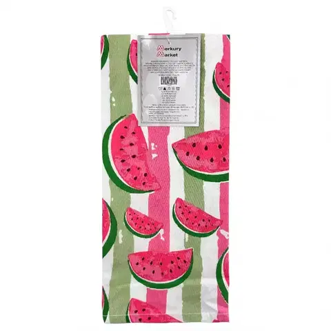 Bytový textil Kuchynská utierka OTC-12597 45x70 cm melón