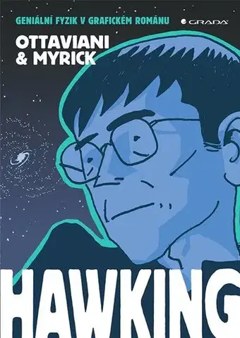 Komiksy Hawking - Jim Ottaviani
