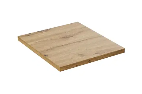 Kúpeľňový nábytok ArtCom Doska pod umývadlo UNI Artisan | dub artisan Typ: Doska 40 cm / 89-40-46